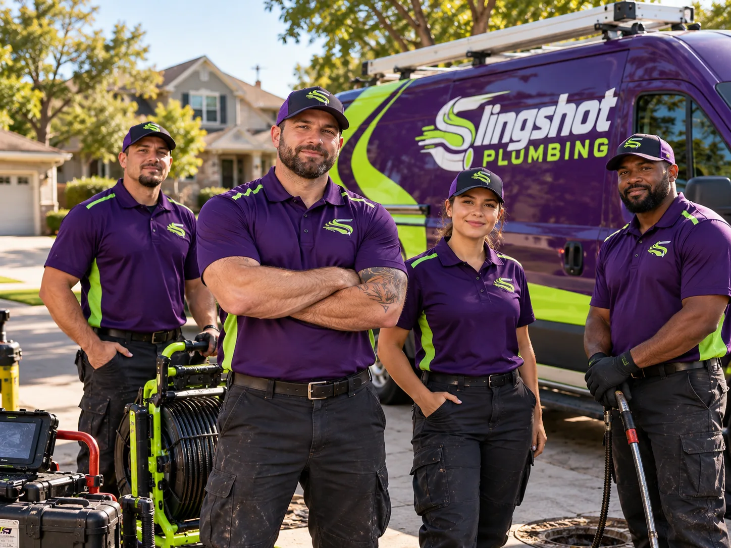 Drain Cleaning in Baraboo, WI near me