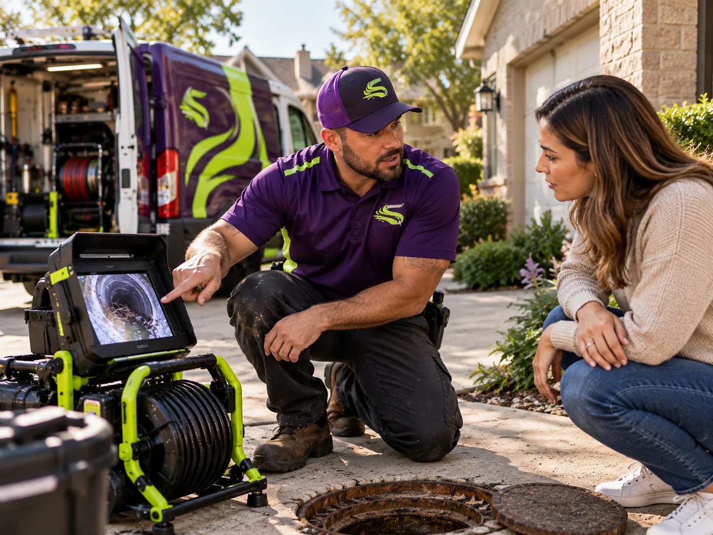Drain Cleaning Baraboo, WI FAQs